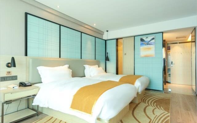 Echarm Hotel Yangjiang Baili Plaza Branch