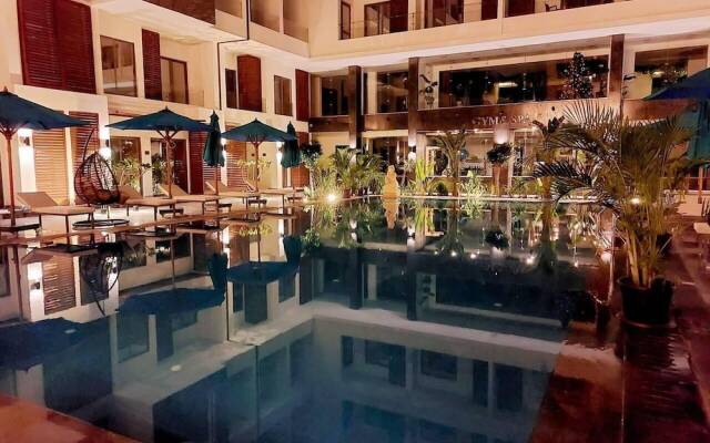 Imperial Resort Hurghada - Bedroom With Pool View