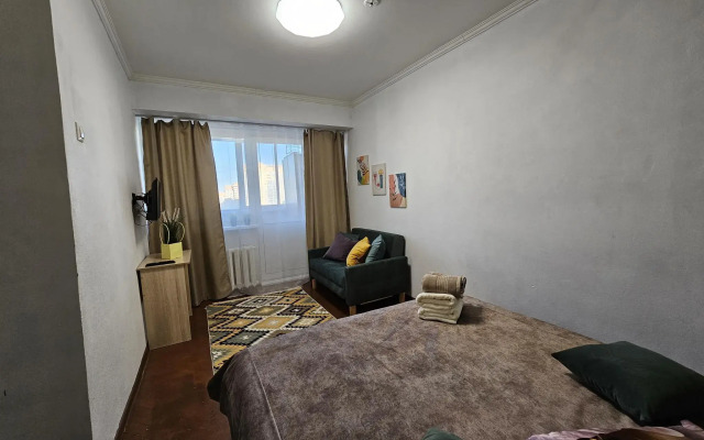 Апартаменты Onebed на бульваре Славянский