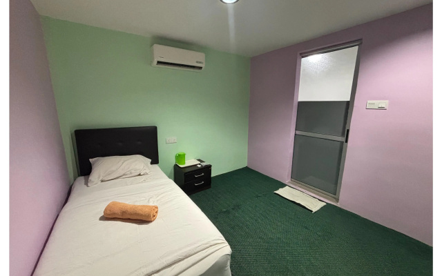 Hotel O Peneka Inn – Guest Rooms – Kota Bharu