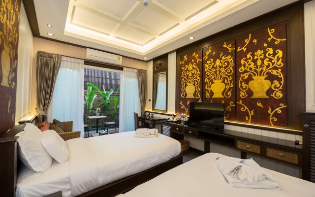 Floral Hotel Thapae Gate Chiangmai