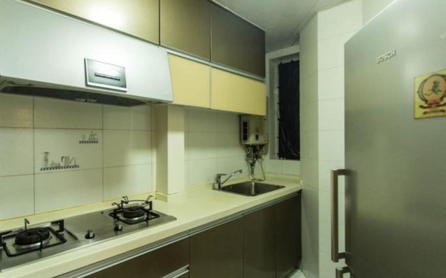 Jiajia Sunshine Service Apartment