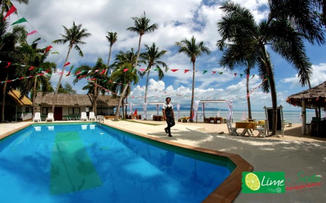 Lime & Soda Beachfront Resort