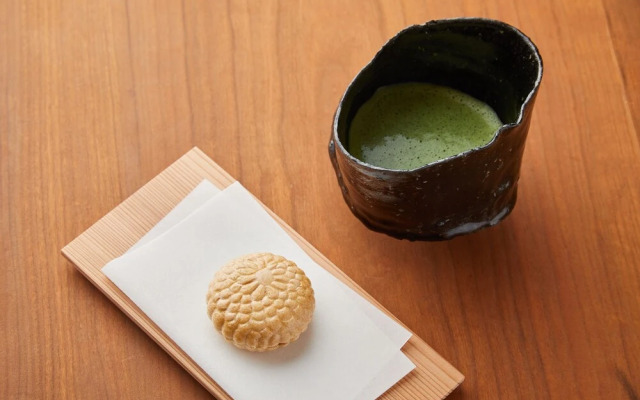 YADORU KYOTO Matcha No Yado