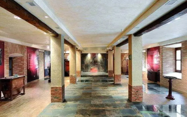 Hotel Marqués de la Ensenada