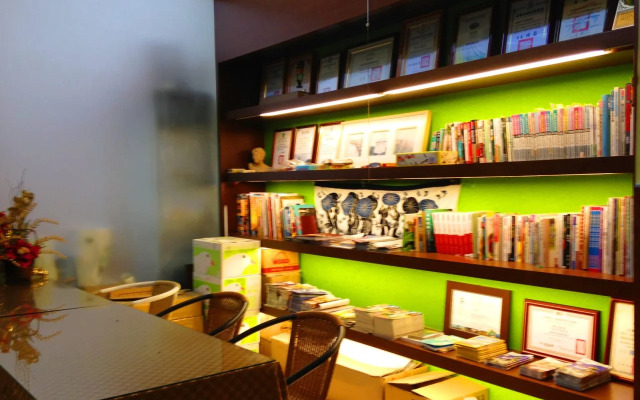 Beauty Green Resort Homestay B&B