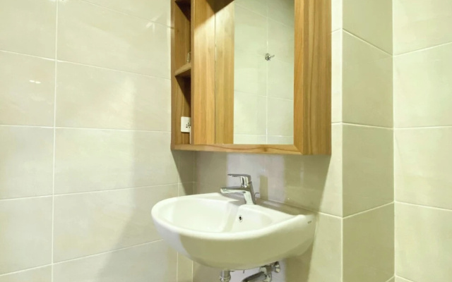 Spacious And Elegant Studio Apartment Mustika Golf Residence