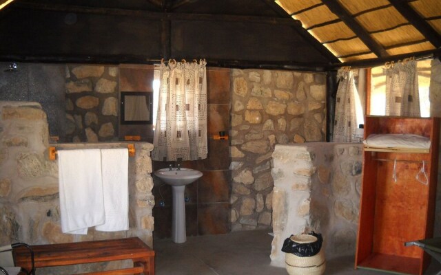 Kapika Waterfall Camp