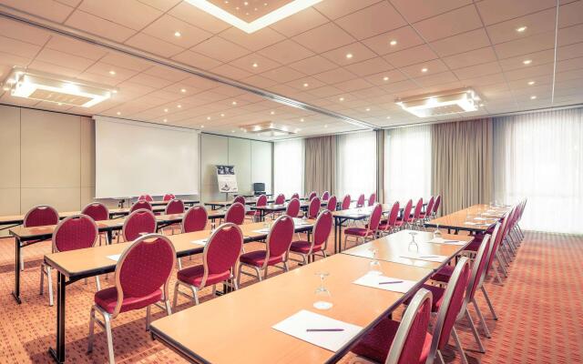 Mercure Hotel Berlin City West