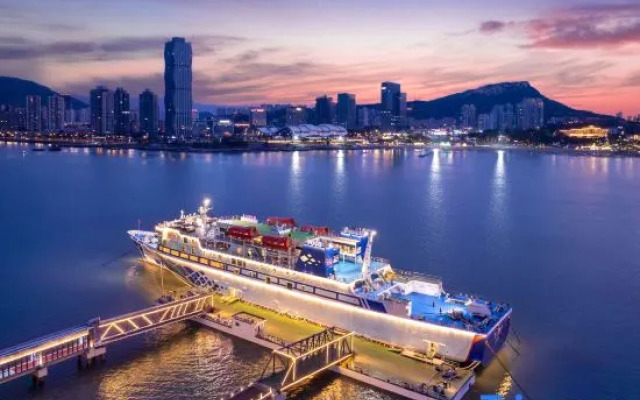 voco Lianyungang Star of HaizhouBay by IHG