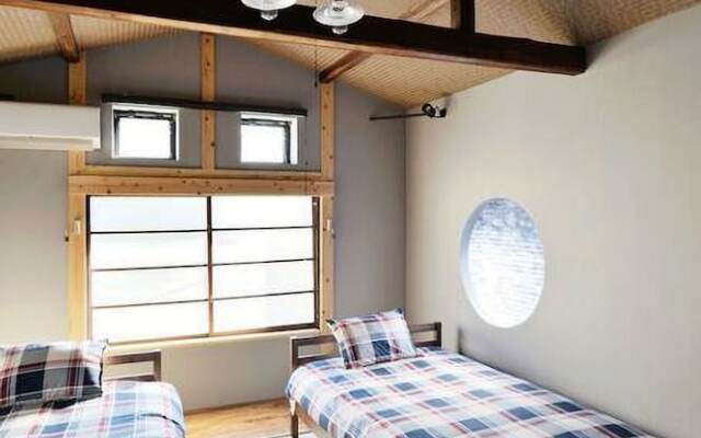 THE WONDER AT STAY OSAKA MachiyaKarahori