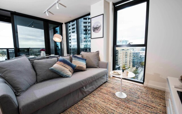 South Yarra Hotel Apartment