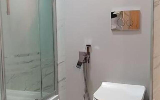 Iris Apartments 1 .Tashkent city