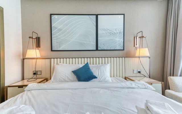 PVH - Stylish 1BR - Damac Prive