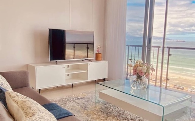 Sunset Views at Infinity Blouberg