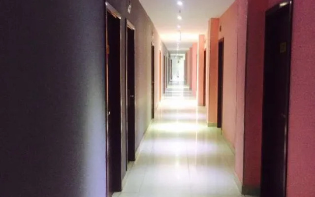Shanghai Jincai Hotel