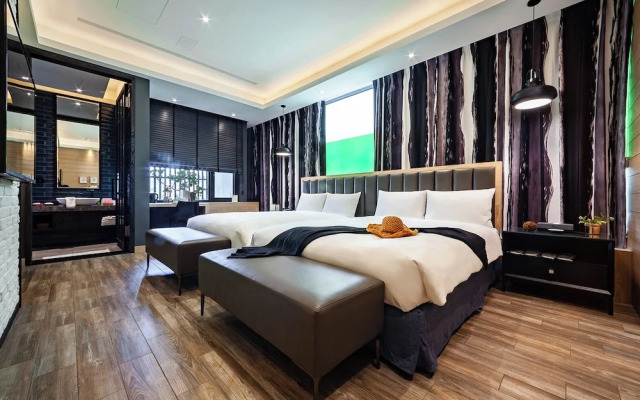 Norway Forest Motel - Wen Chuang Branch