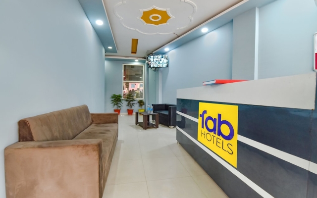 Fabhotel Sarvika