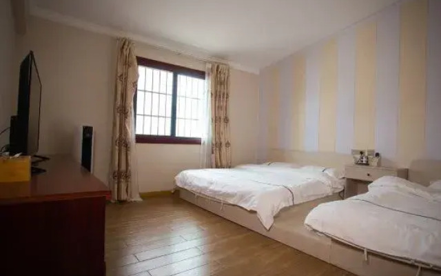 Jianshui Siyanjing Inn