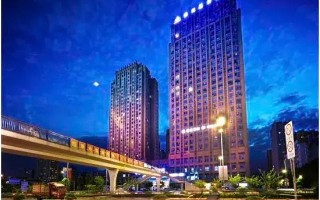 Century Nebula Hotel Chongqing