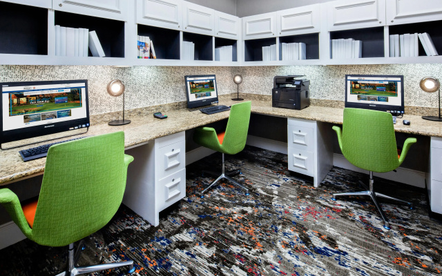 Hilton Garden Inn San Francisco/Oakland Bay Bridge