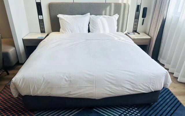 Holiday Inn Express Suzhou Luzhi An IHG Hotel