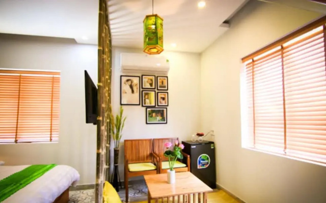 Crystal Le Apartment