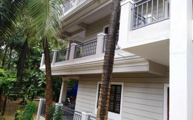 DSK Studio Apartment, Siolim, Goa.
