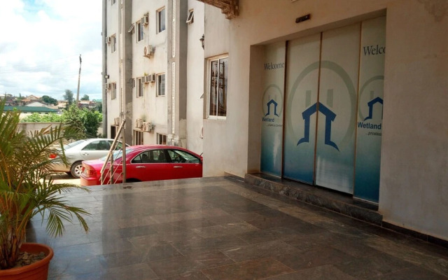 Wetland Hotels, Ibadan