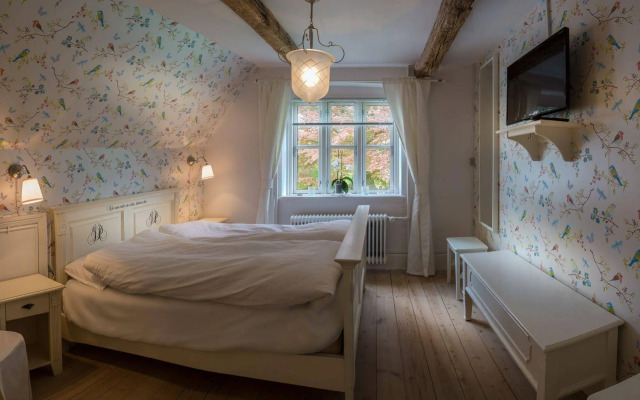 Jungshoved Præstegård