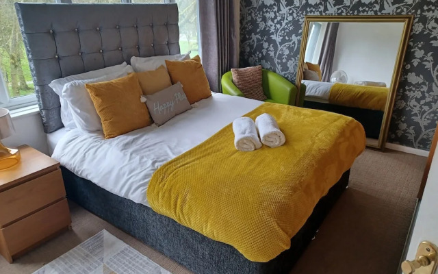 Lovely 1-bed Apartment in Birmingham
