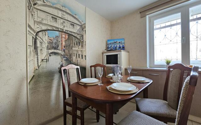 Live comfortably on 31 Embankment Street