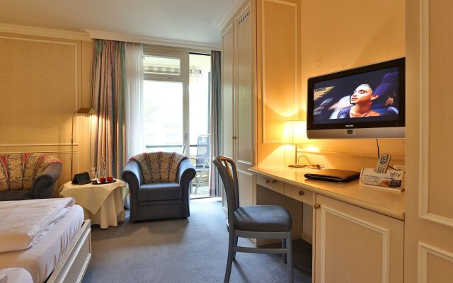 Wunsch Hotel Mürz - Natural Health & Spa Hotel