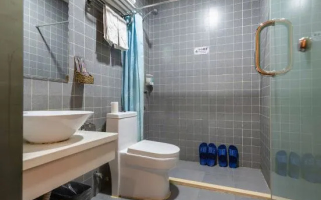Dushi 118 Qingdao Golden Beach Branch