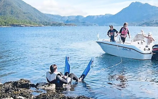Holiday Home in BrattvÃ¥g