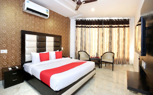 OYO Rooms Patiala Road Zirakpur