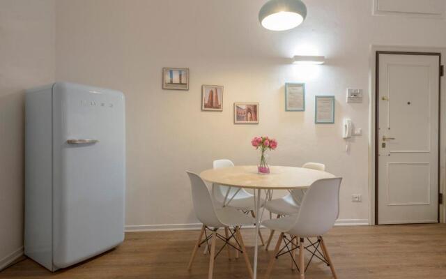 New loft in the heart of Bologna 2