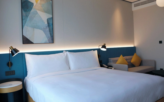 Hilton Garden Inn Liaocheng Jiangbei Shuicheng