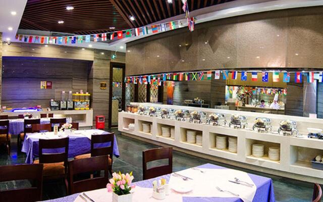 Royal Duke Cherrabah Hotel Zhongshan