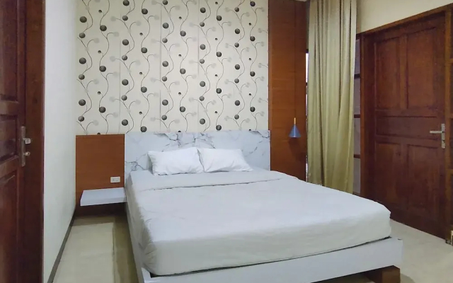 INNCA - Villa Jatidiri Semarang