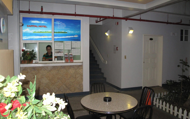 Capital Hotel
