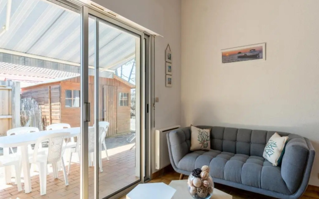 Maison Biscarrosse Plage, 4 pièces, 6 personnes - FR-1-521-202