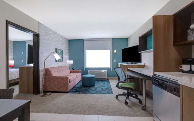 Home2 Suites By Hilton Bryant	