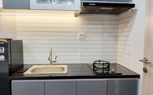 Homey And Cozy Living Studio Taman Melati Sinduadi Apartment
