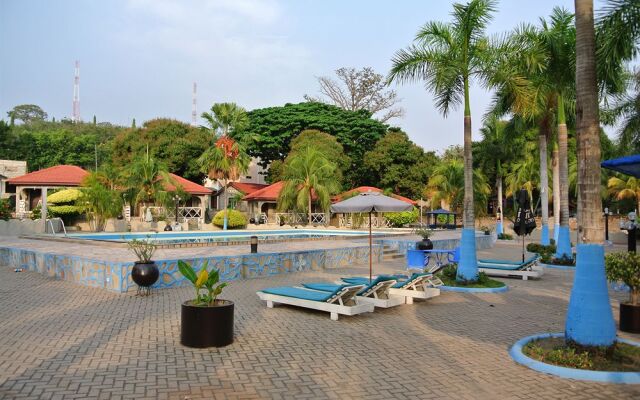 Akosombo Continental Hotel