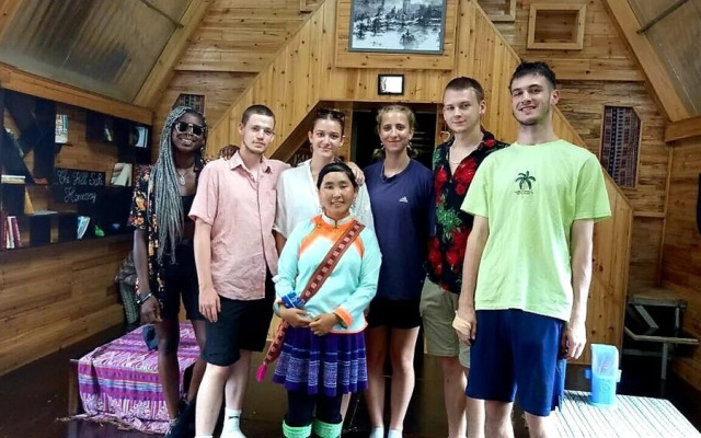 The Hill Sapa Homestay