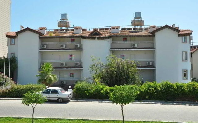 Almila Side Suite Hotel