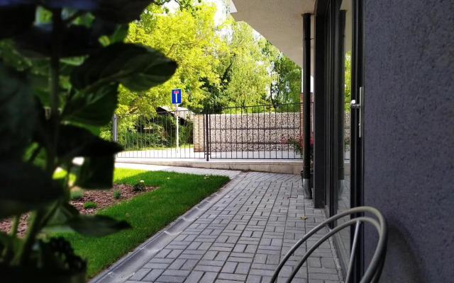 Sirály apartman