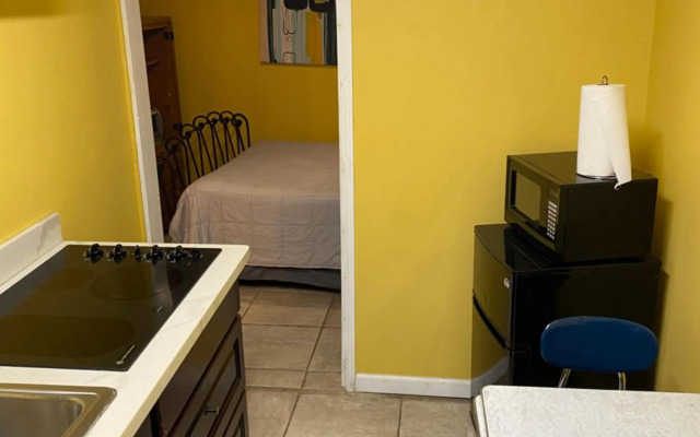 Comfortable Crash Pad