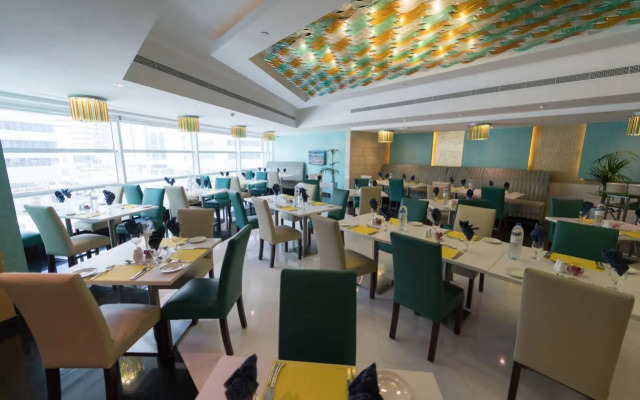 Golden Tulip Downtown Abu Dhabi